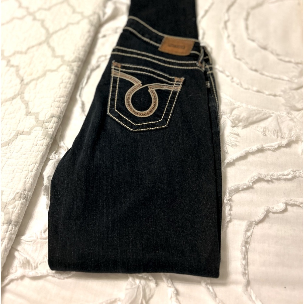 Big Star skinny 30xlong worn once